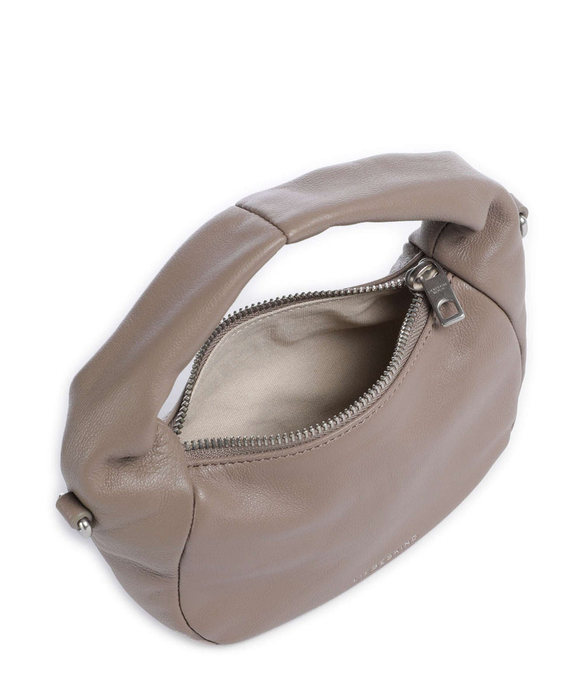 Liebeskind Farrah Vintage Goat S Crossbody bag neutral grey