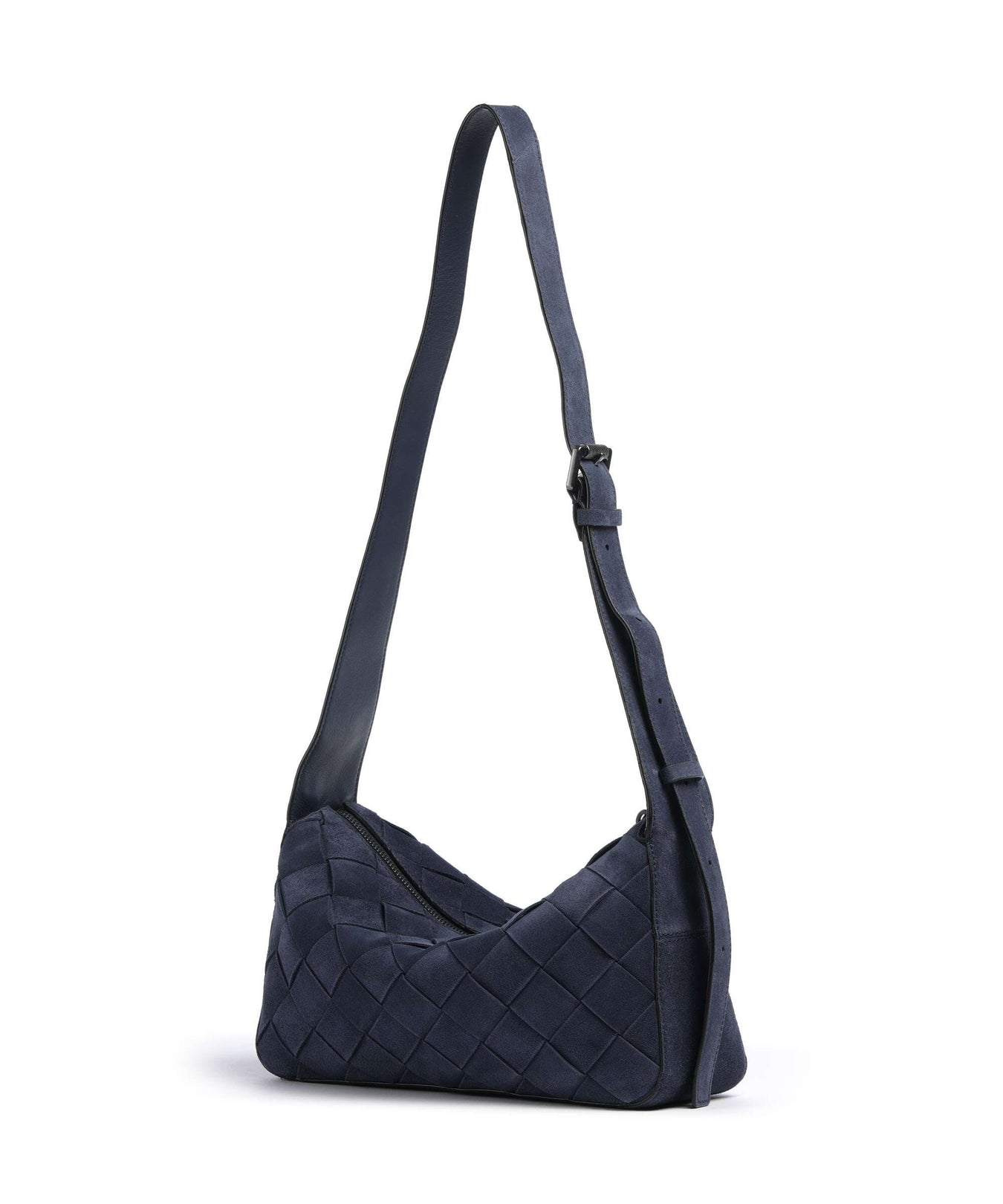 Liebeskind Sky II Promo Suede S Shoulder bag peacoat