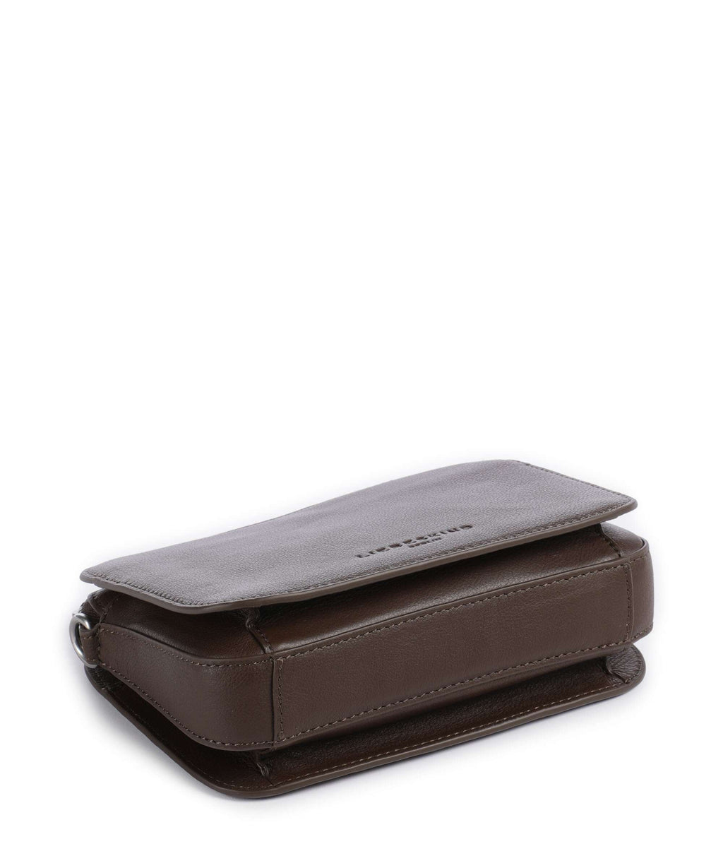 Liebeskind Harris Luka Crossbody bag roasted coconut