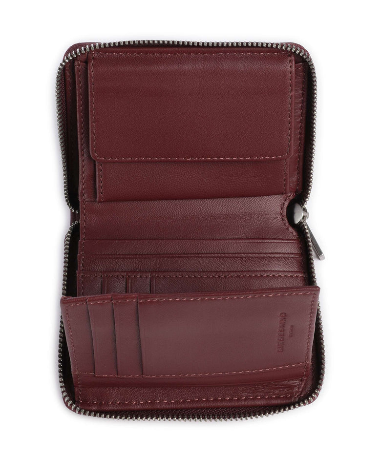 Liebeskind Harris Conny Wallet pomegranate