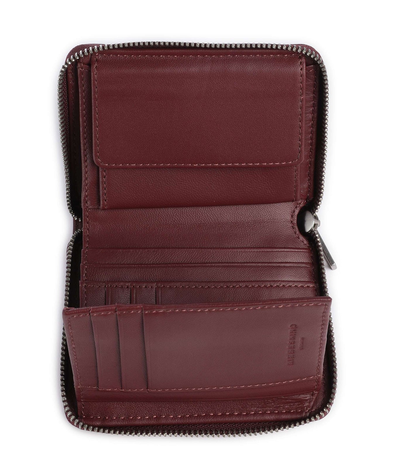 Liebeskind Harris Conny RFID Wallet pomegranate