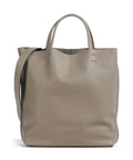 Liebeskind Hera Small Pebble L Handbag neutral grey