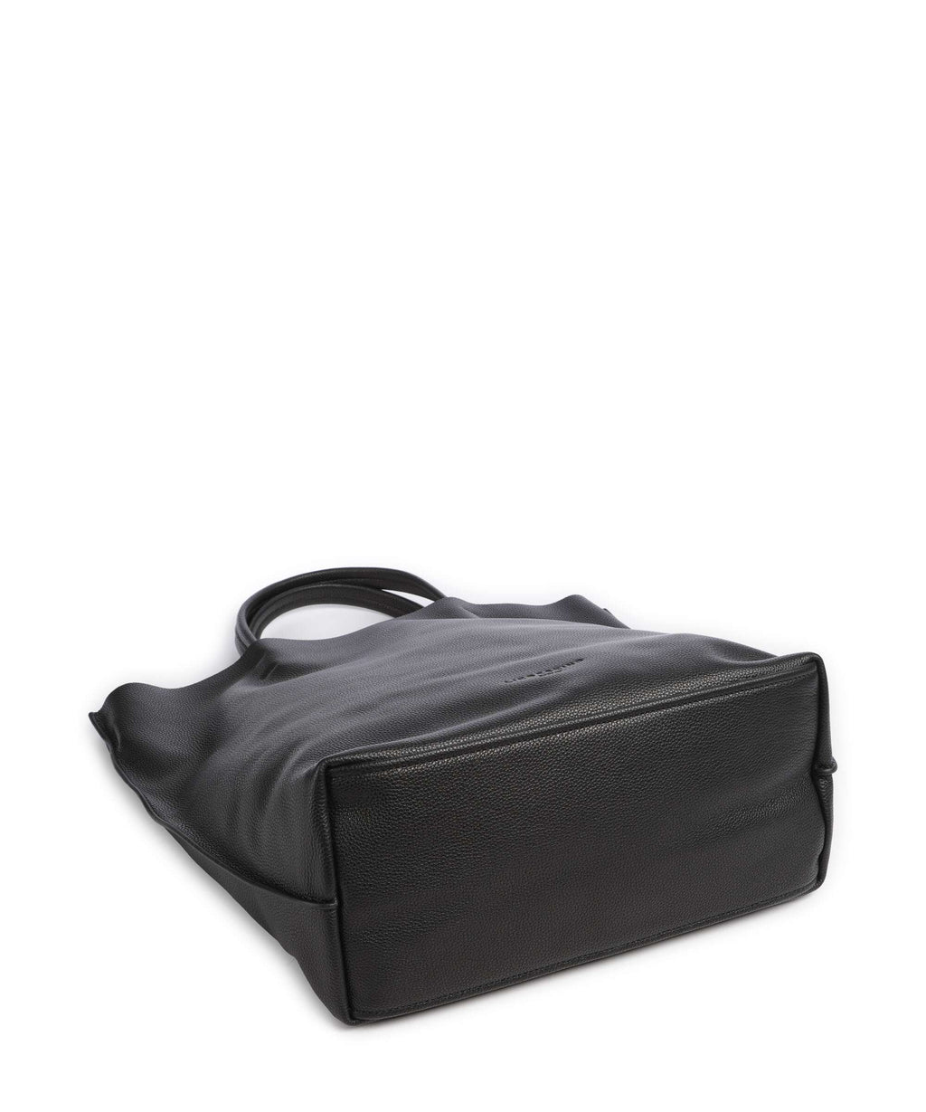 Liebeskind Hera Small Pebble L Handbag black