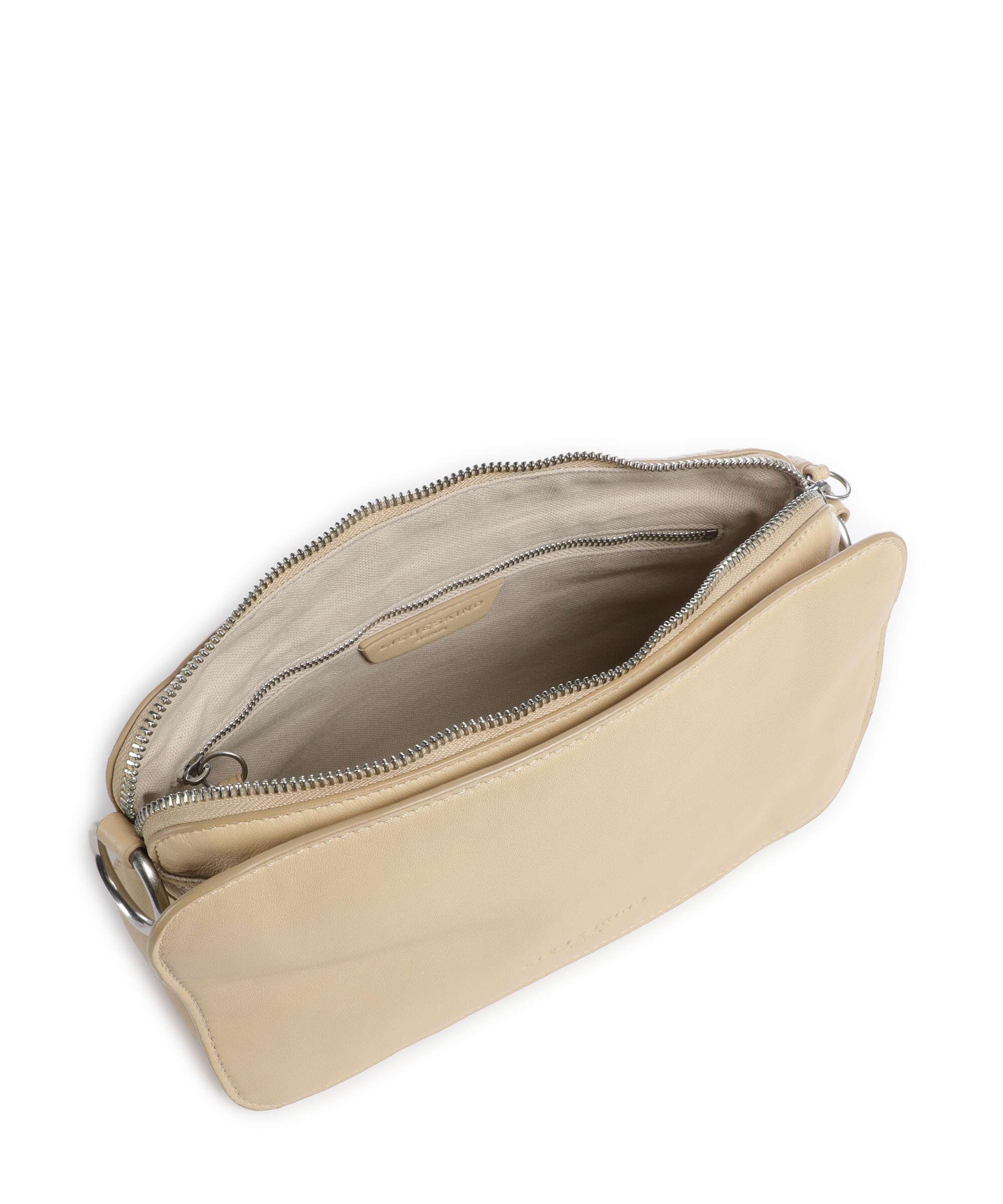 Liebeskind Clarice Sheep Natural Crossbody bag biscotti