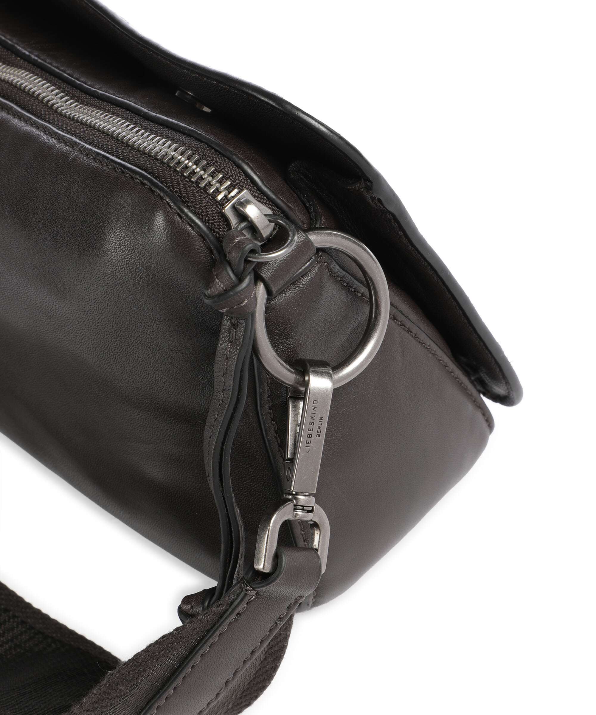 Liebeskind Clarice Sheep Natural Crossbody bag deep soil