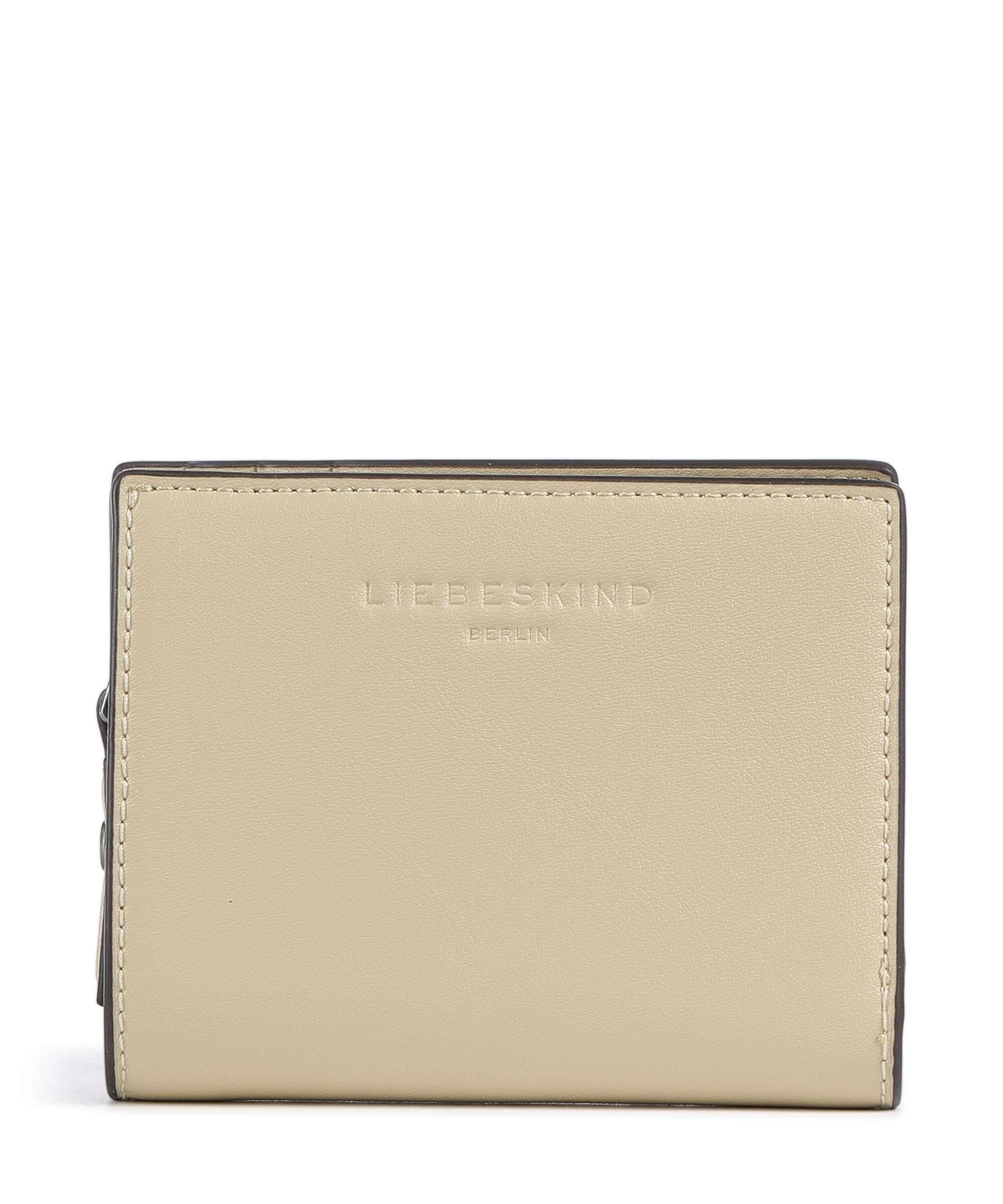 Liebeskind Thea Audrey Recycled Soft Calf Wallet biscotti