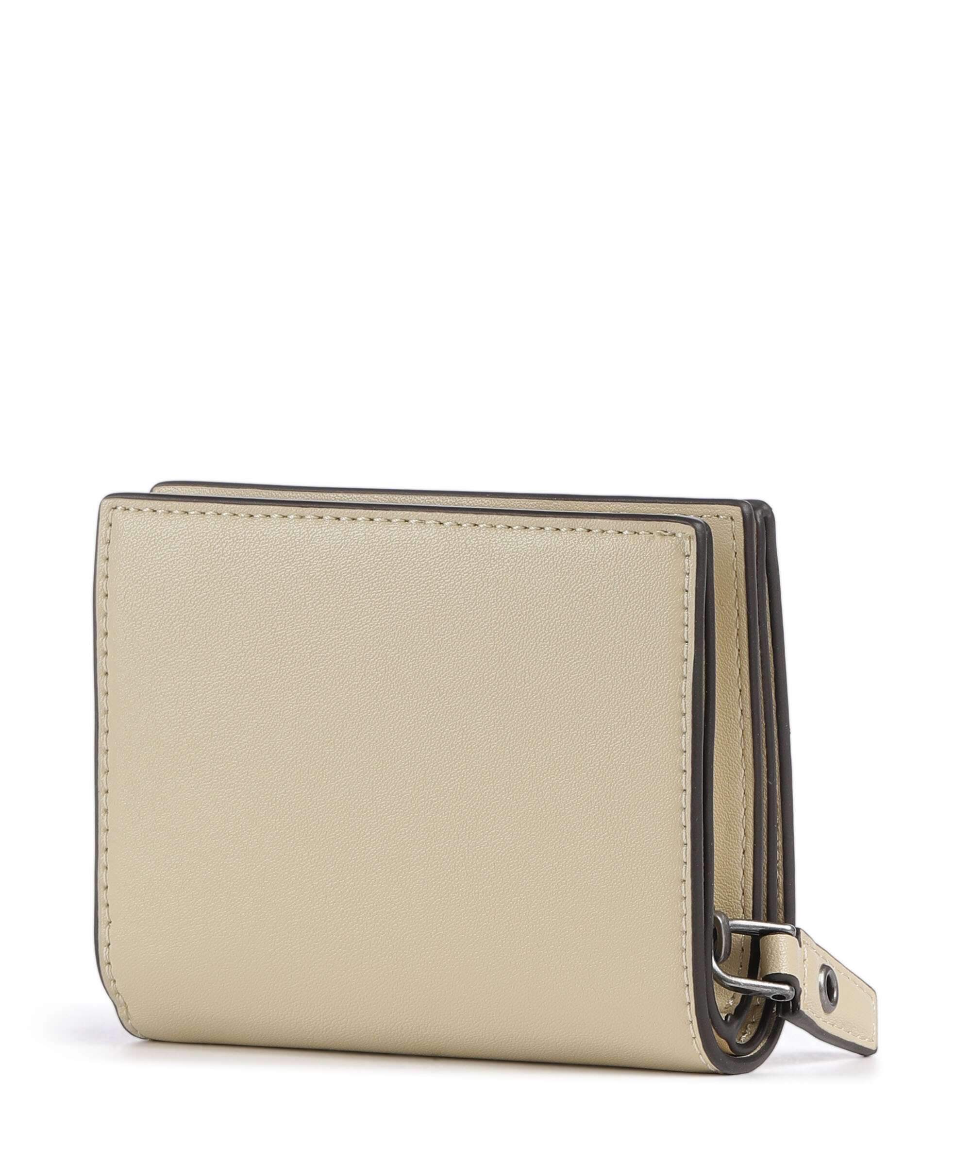 Liebeskind Thea Audrey Recycled Soft Calf Wallet biscotti