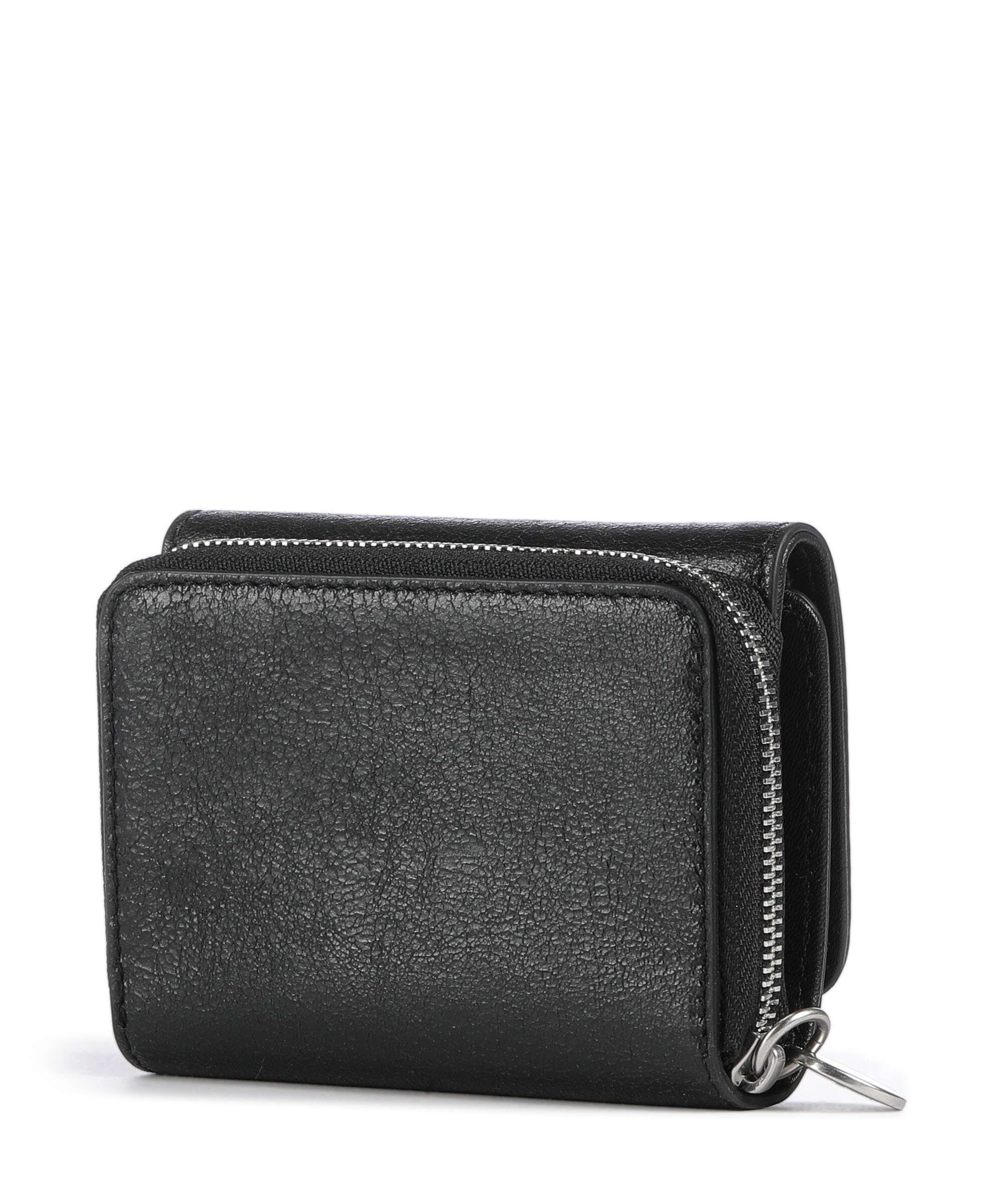 Liebeskind Pablita Lya II Lamb Crunch Wallet black