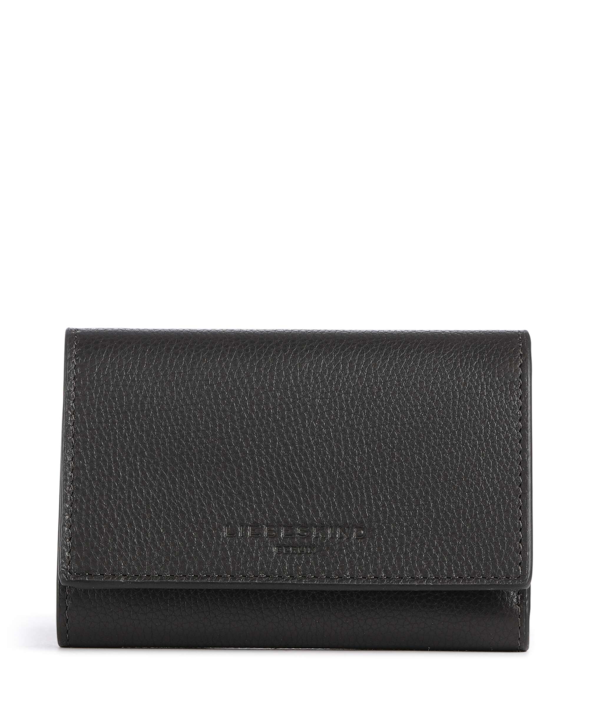 Liebeskind Linn Small Pebble M Wallet deep soil