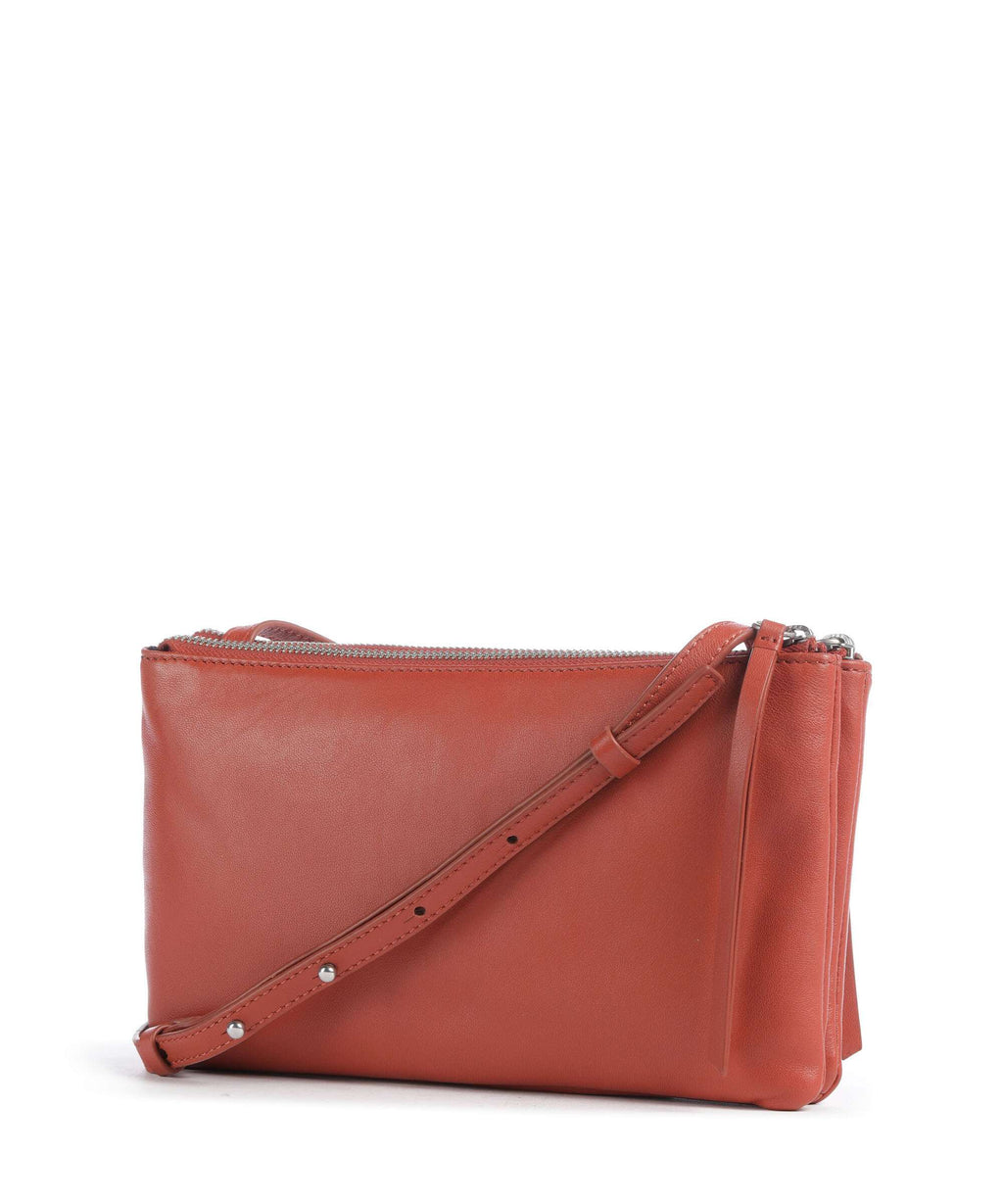 Liebeskind Zena Indian Sheep S Crossbody bag red rock