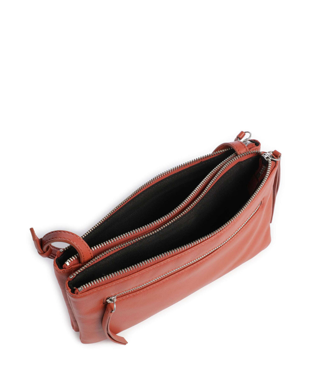Liebeskind Zena Indian Sheep S Crossbody bag red rock
