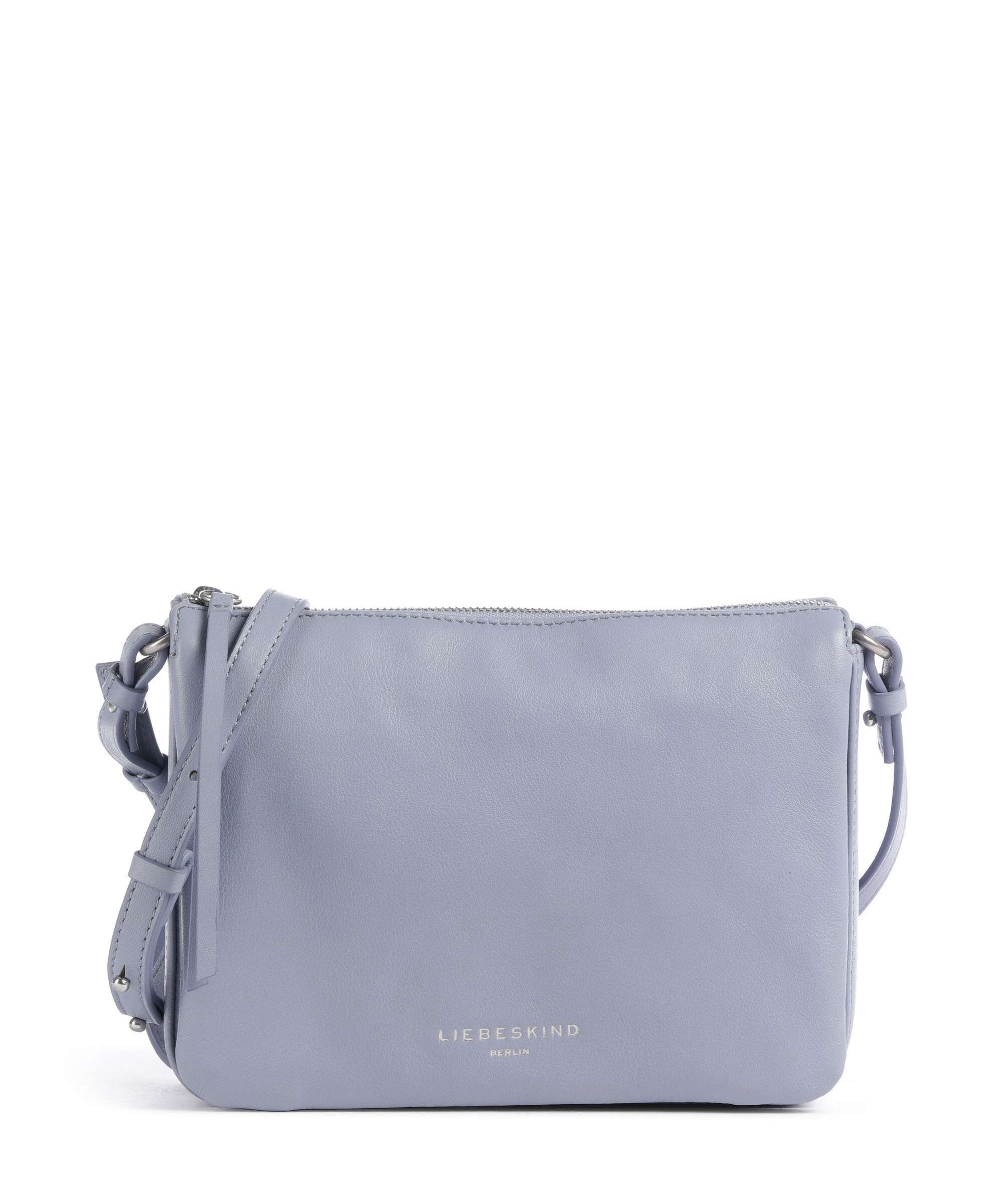 Liebeskind Nina Indian Sheep M Crossbody bag flower blue