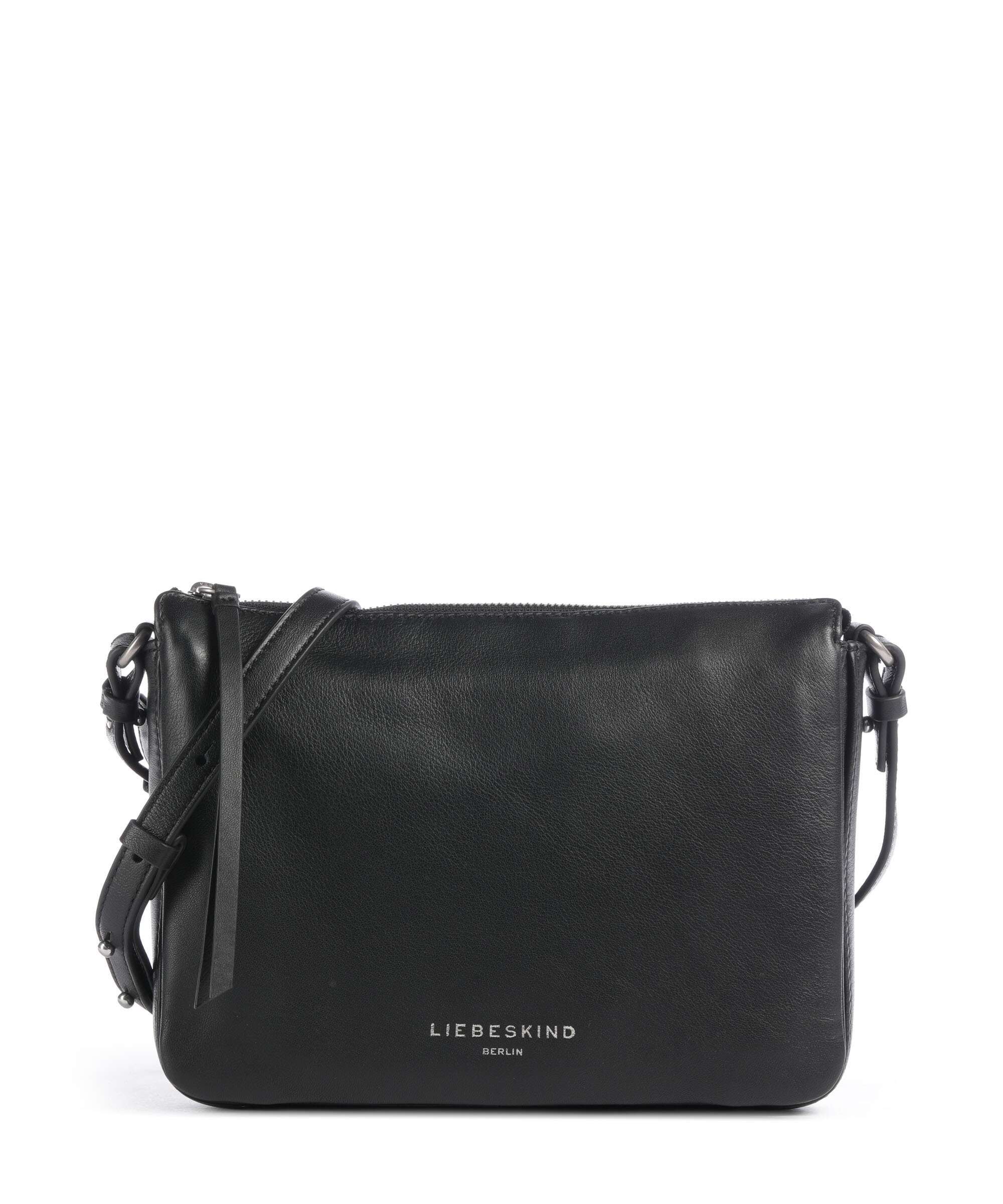 Liebeskind Nina Indian Sheep M Crossbody bag black