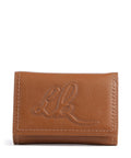Liebeskind Linn Capri Cow Naturale M Wallet cognac