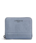 Liebeskind Conny Paris II Hydro Suede M Wallet flower blue