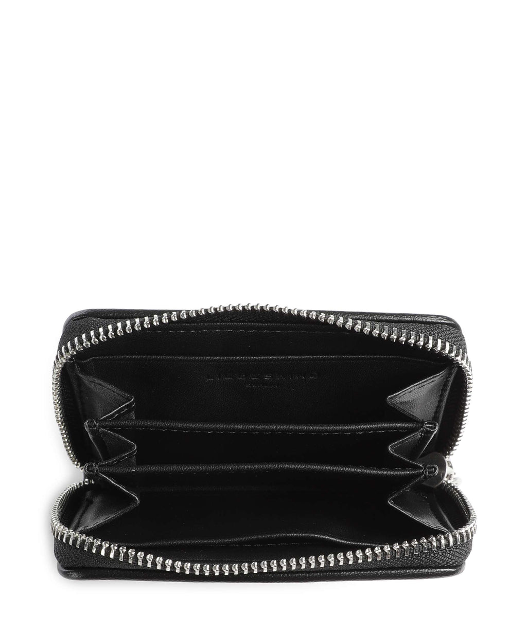 Liebeskind Mino Faye Vintage Goat XS Wallet black