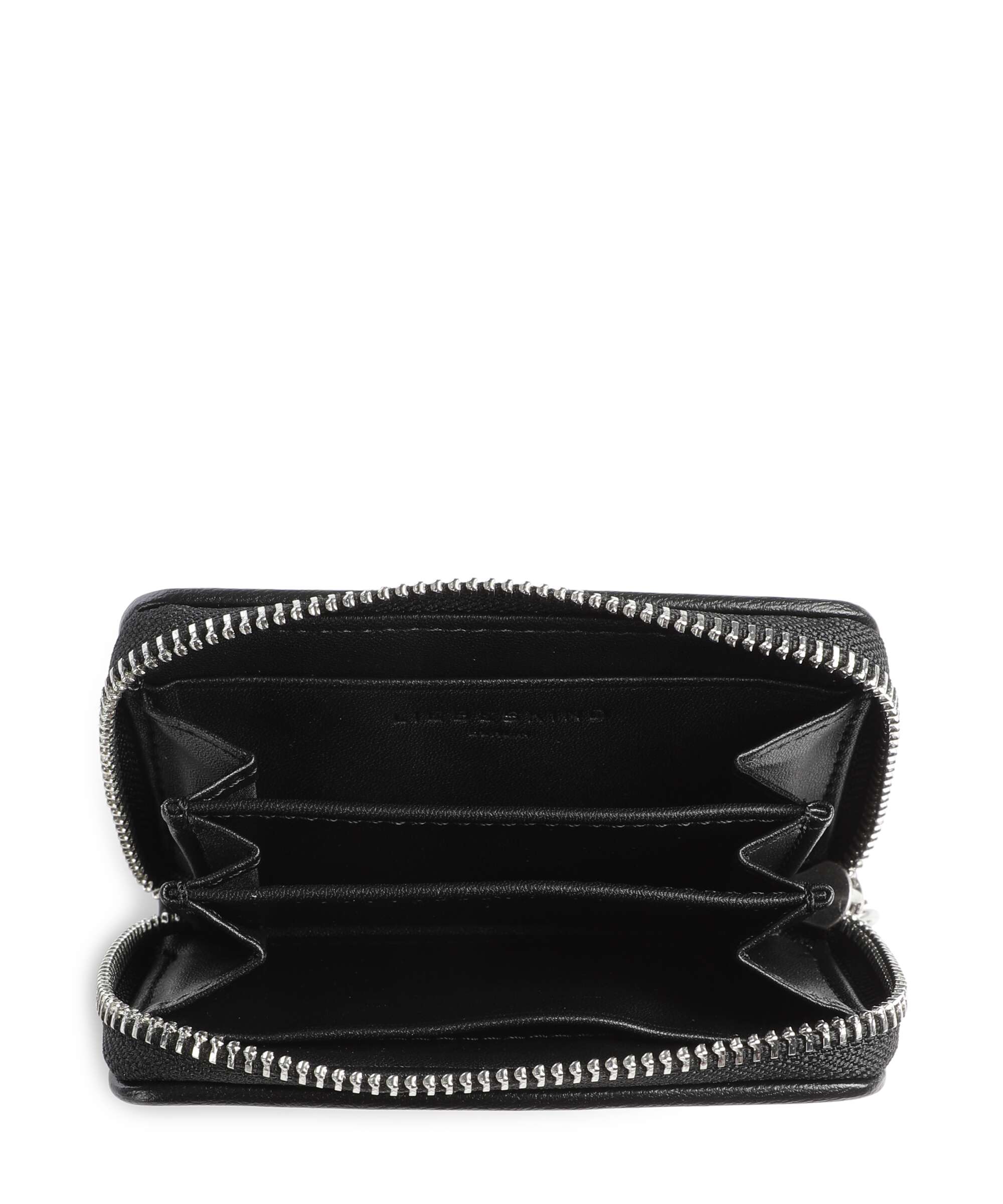 Liebeskind Mino Faye Vintage Goat XS Wallet black
