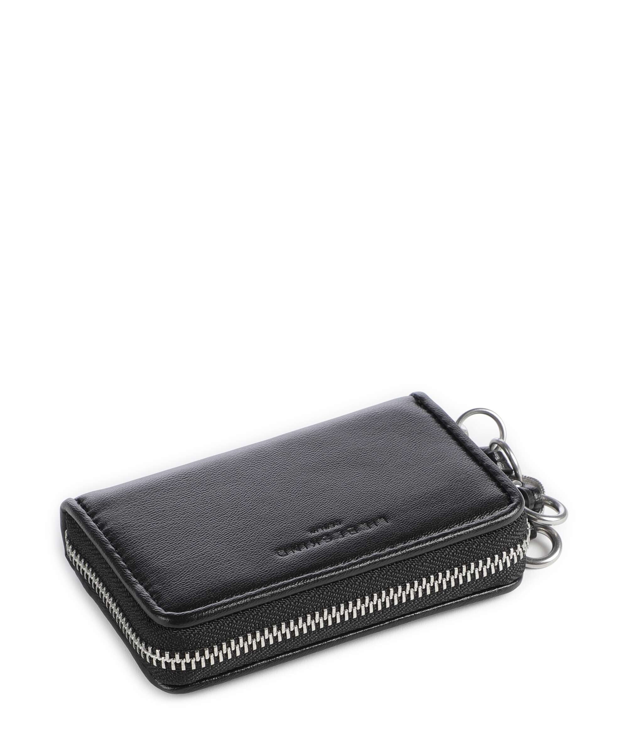 Liebeskind Mino Faye Vintage Goat XS Wallet black