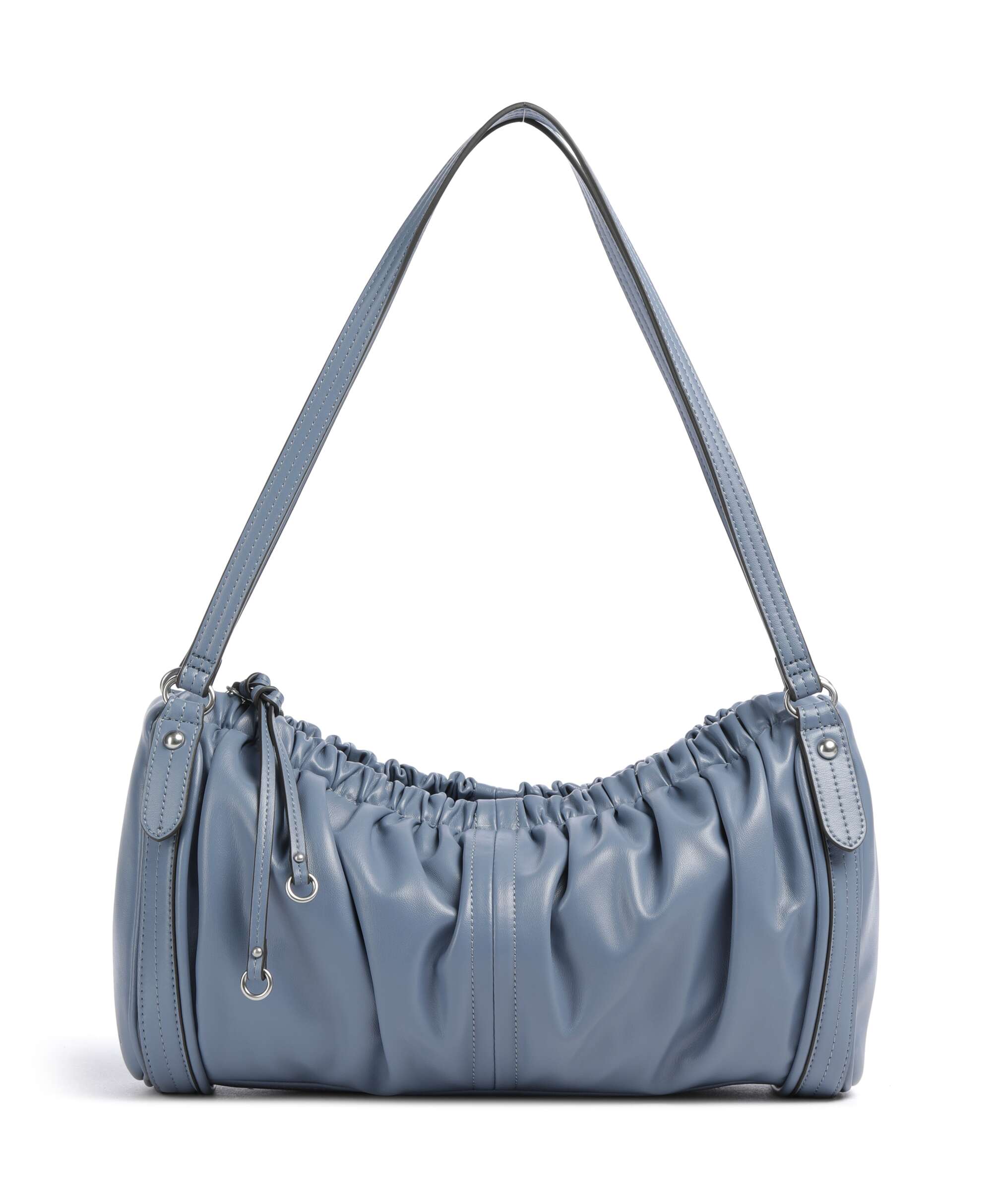 Liebeskind Faye Vintage Goat M Shoulder bag flower blue