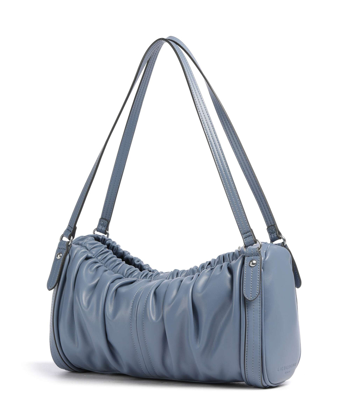 Liebeskind Faye Vintage Goat M Shoulder bag flower blue