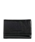 Liebeskind Linn Lack Distressed M Wallet black