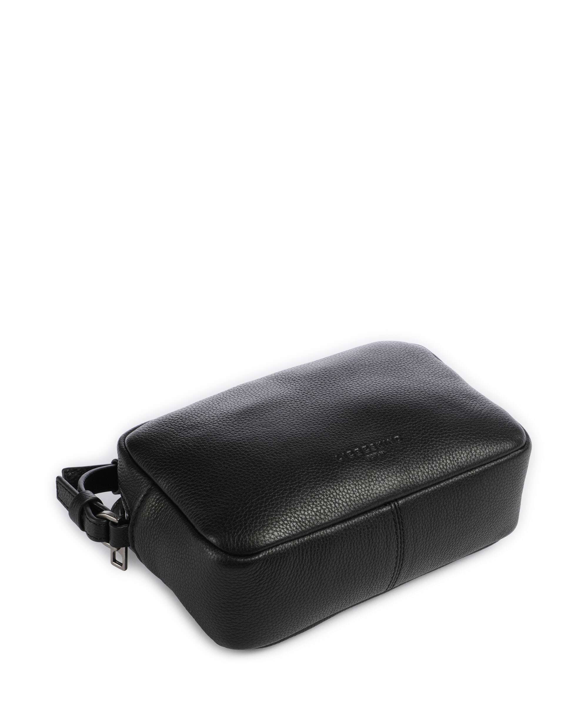 Liebeskind Ella Small Pebble Crossbody bag black