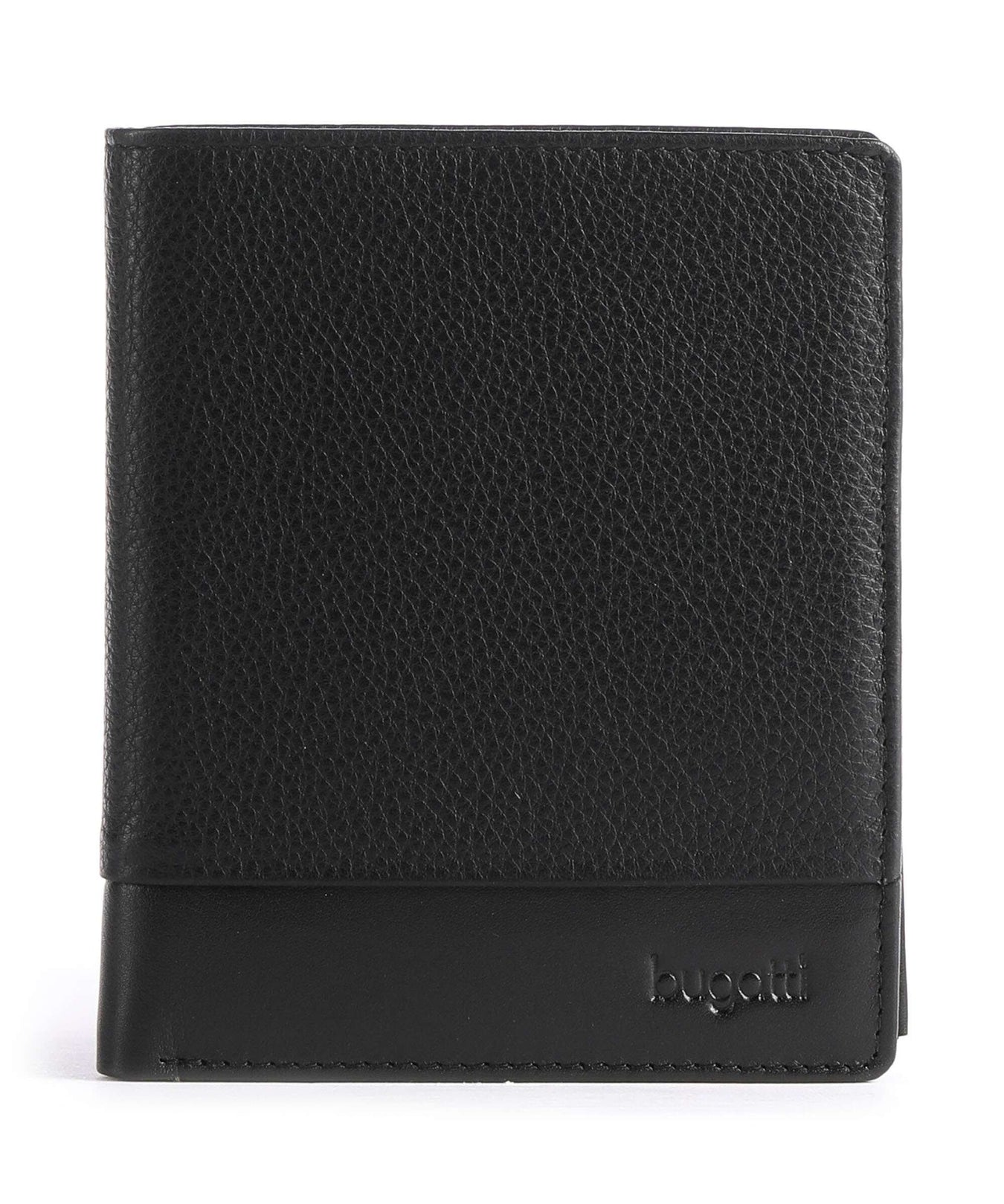 Bugatti Atlanta Wallet schwarz 