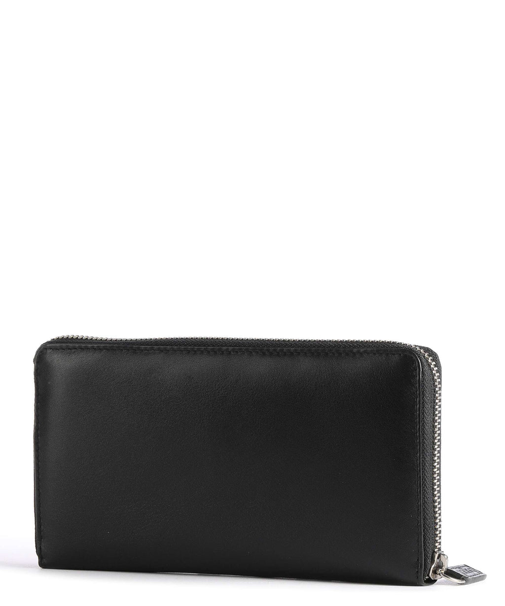 Bugatti Atlanta Wallet schwarz 