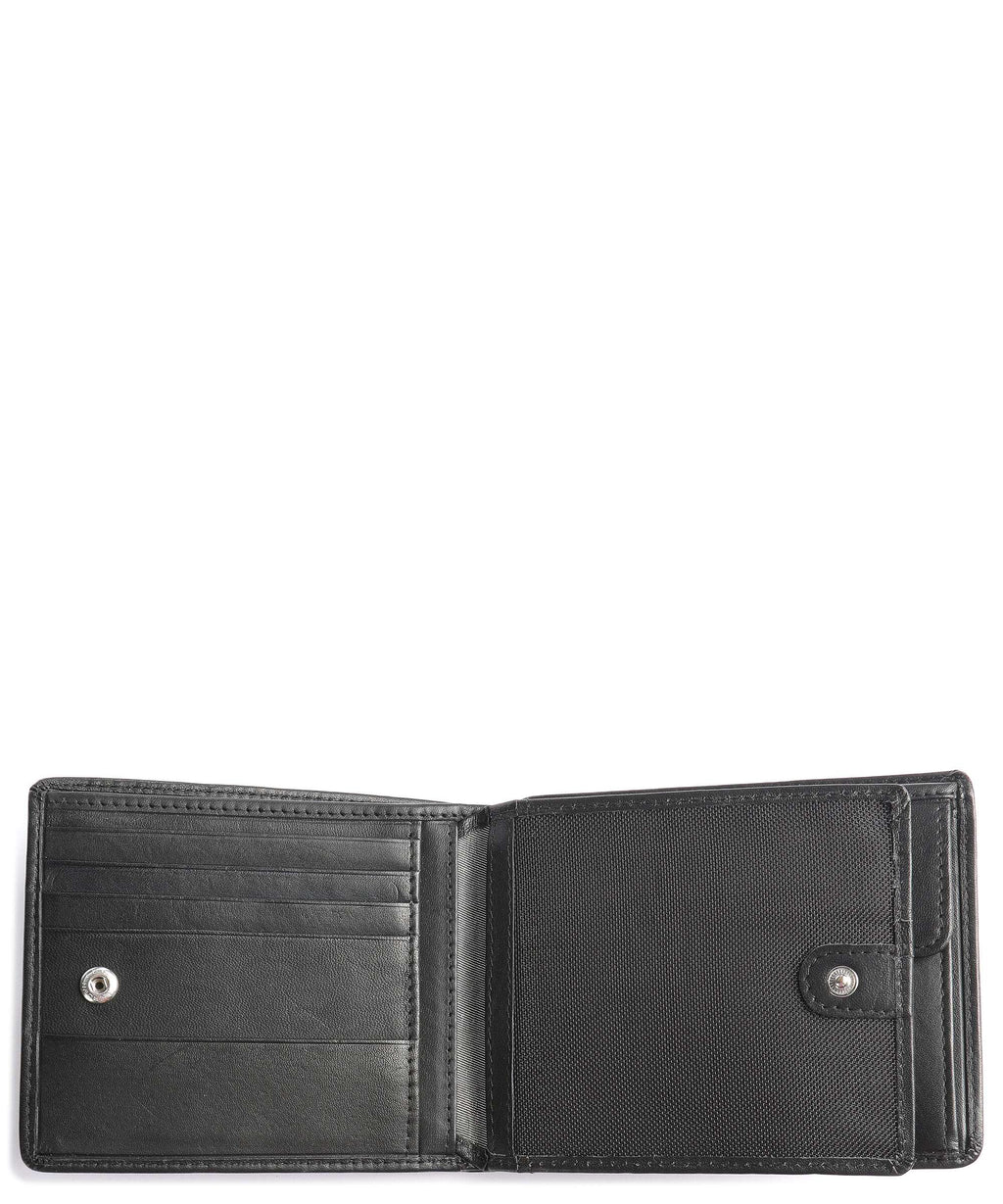 Bugatti Primo RFID RFID Wallet black