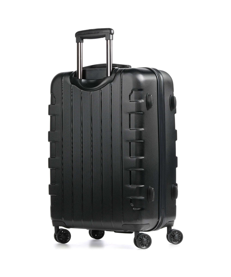 Bugatti Galatea Spinner (4 wheels) schwarz