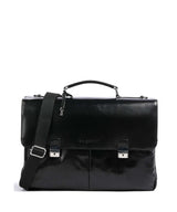 Bugatti Romano Briefcase schwarz