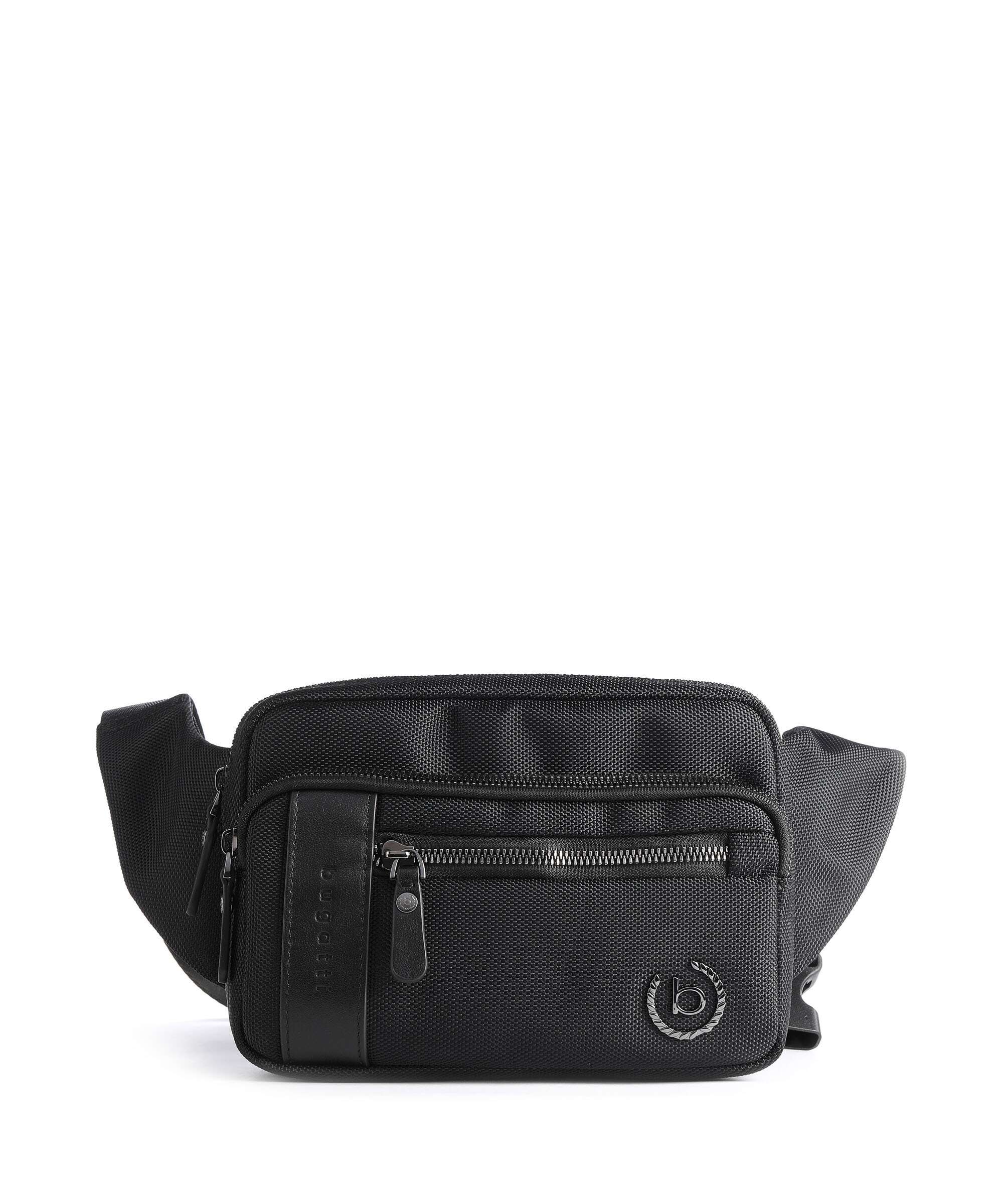 Bugatti Nero Belt bag schwarz