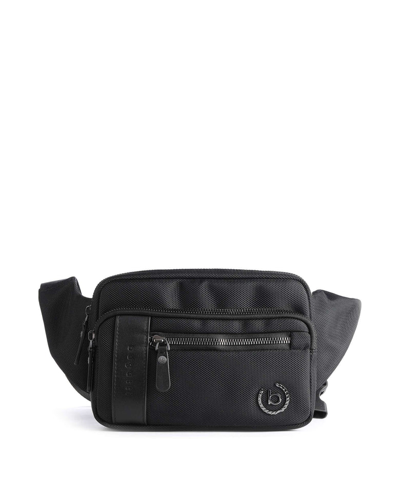 Bugatti Nero Belt bag schwarz
