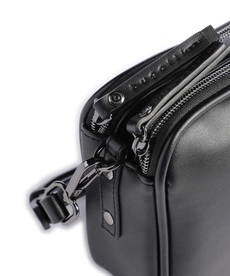 Bugatti Almata Crossbody bag black