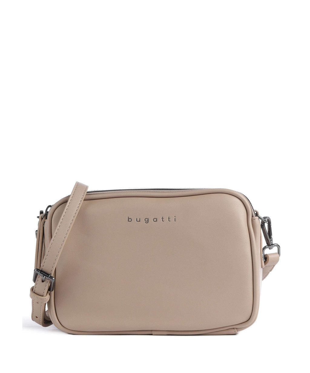Bugatti Almata Crossbody bag sand