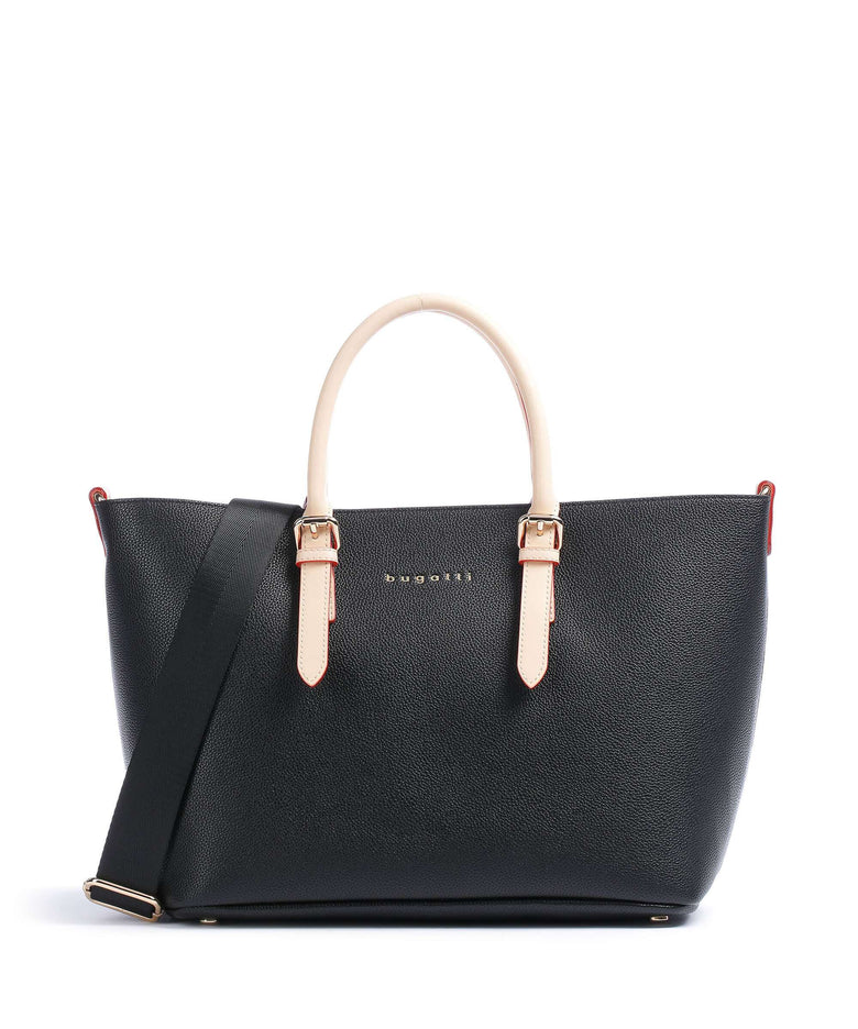 Bugatti Ella Handbag schwarz