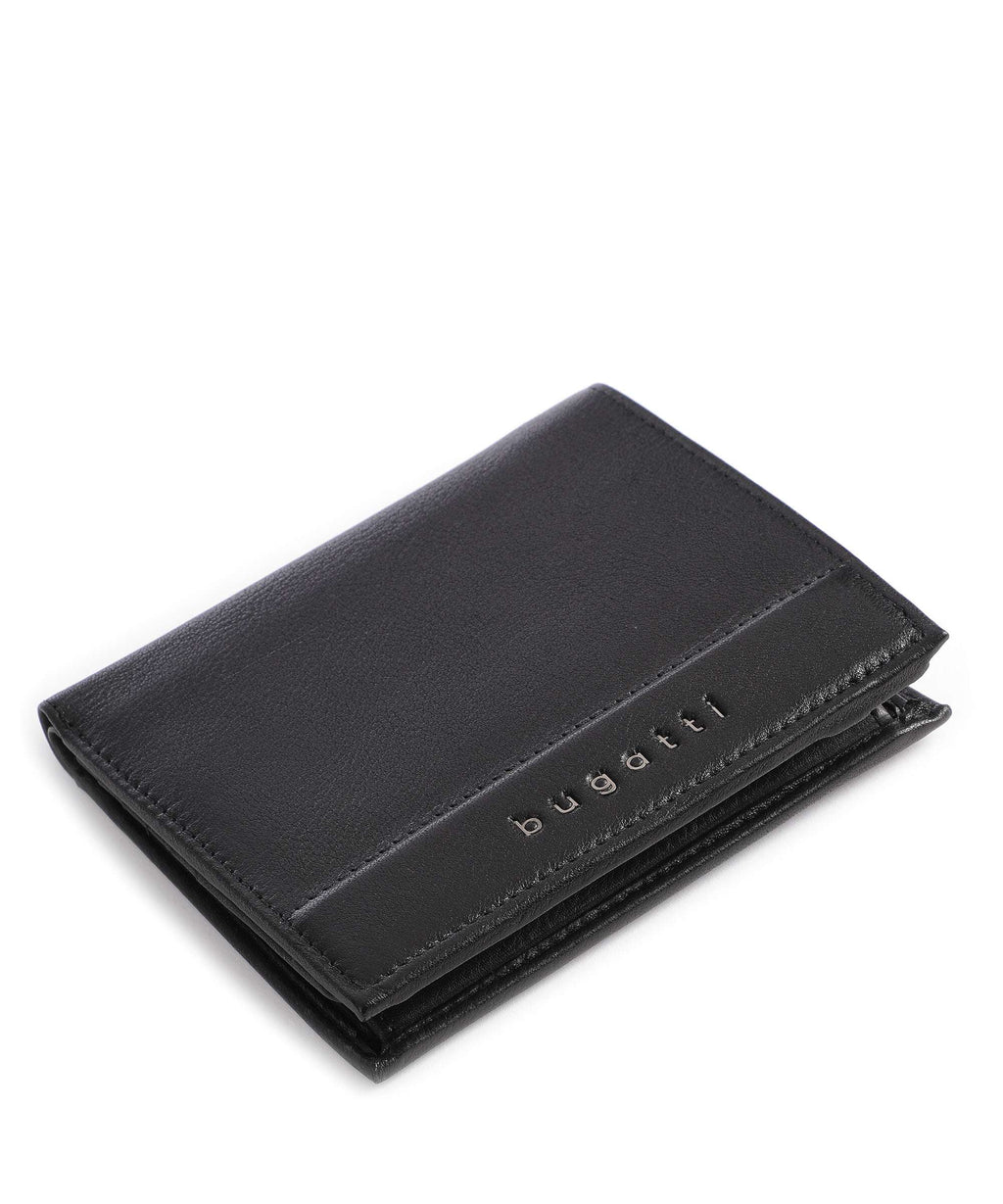 Bugatti Nome Wallet black