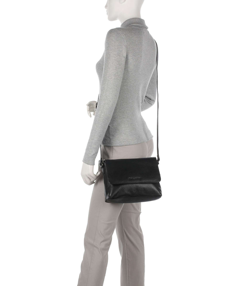 Bugatti Bella Crossbody bag schwarz