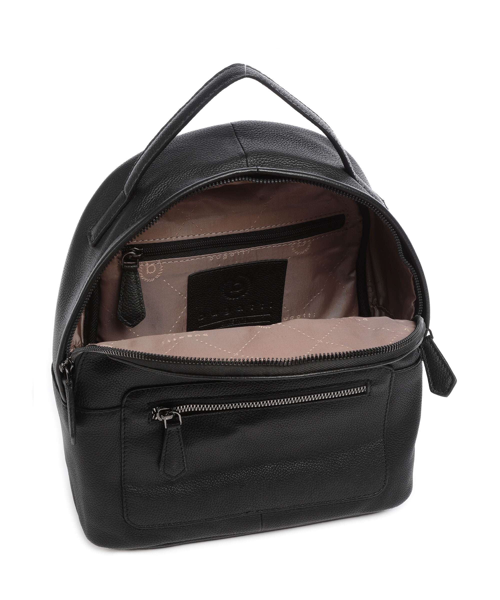 Bugatti Bella Backpack schwarz