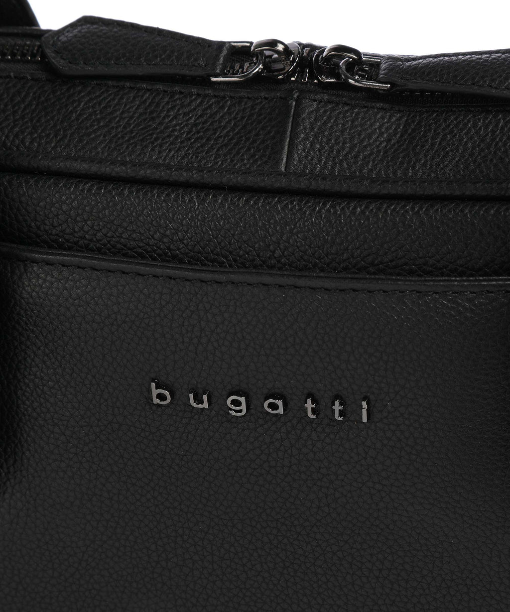 Bugatti Bella Briefcase schwarz