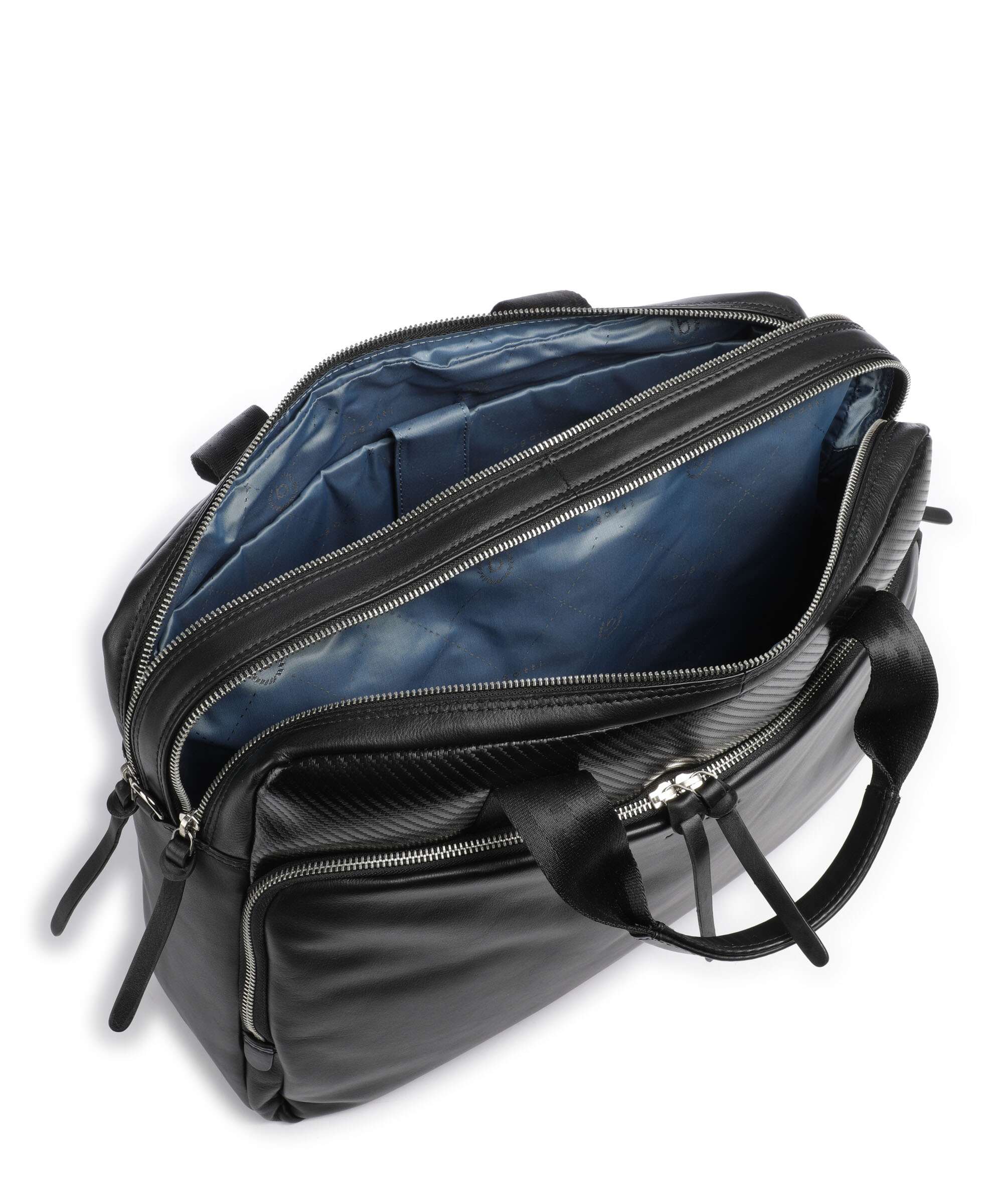 Bugatti Comet Briefcase black