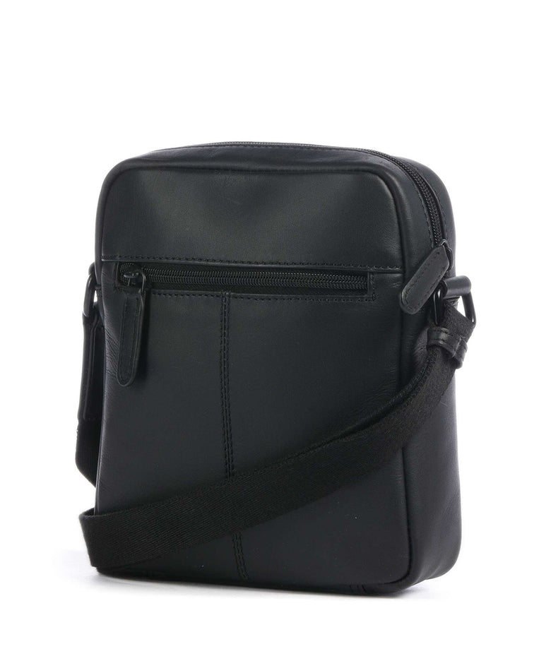Bugatti Clark Crossbody bag black