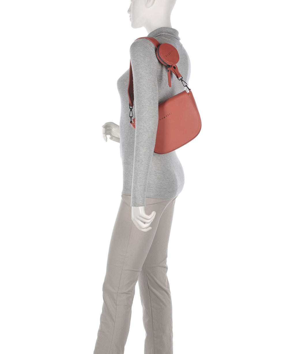 Bugatti Almata Shoulder bag apricot