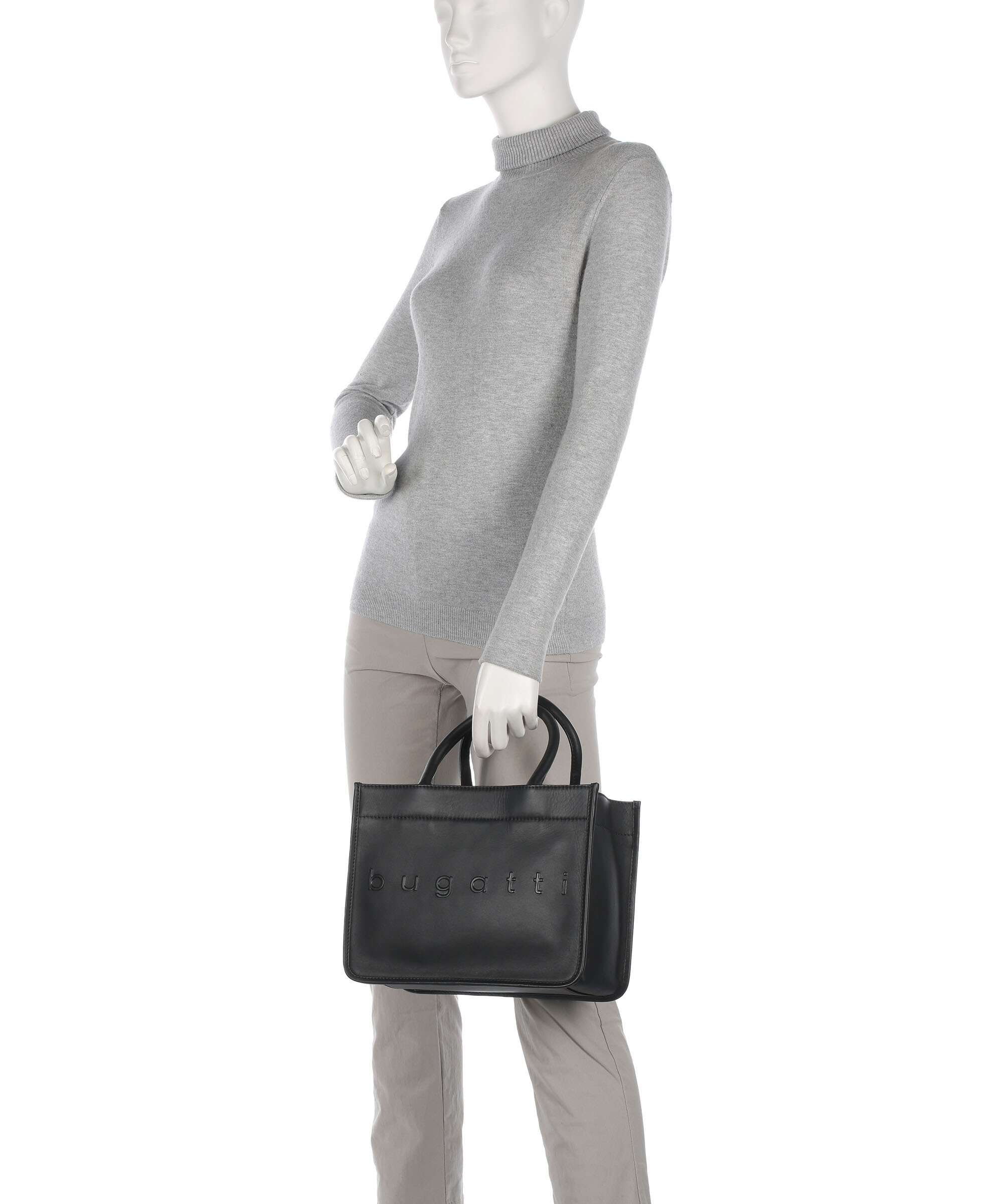 Bugatti Daphne Handbag black