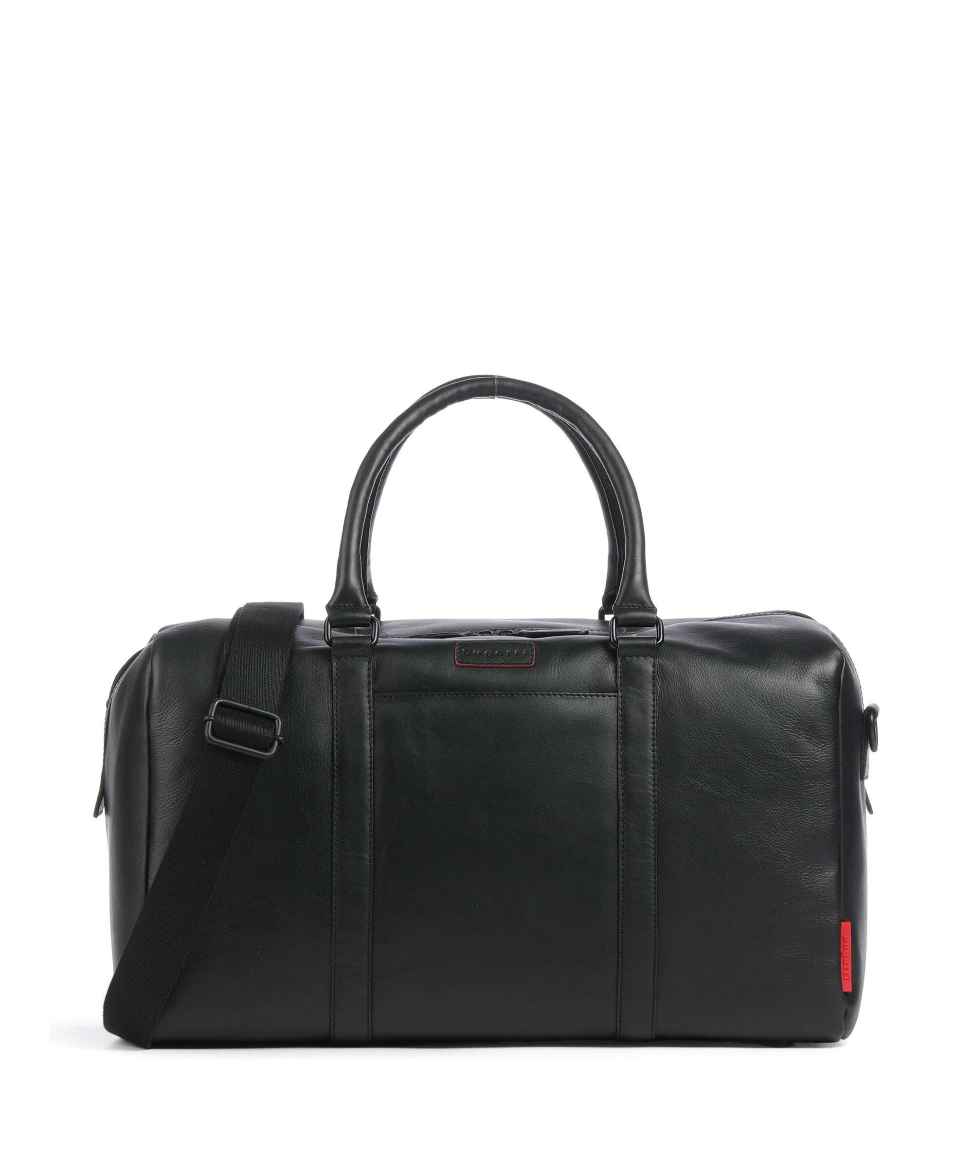 Bugatti Clark Weekend bag black