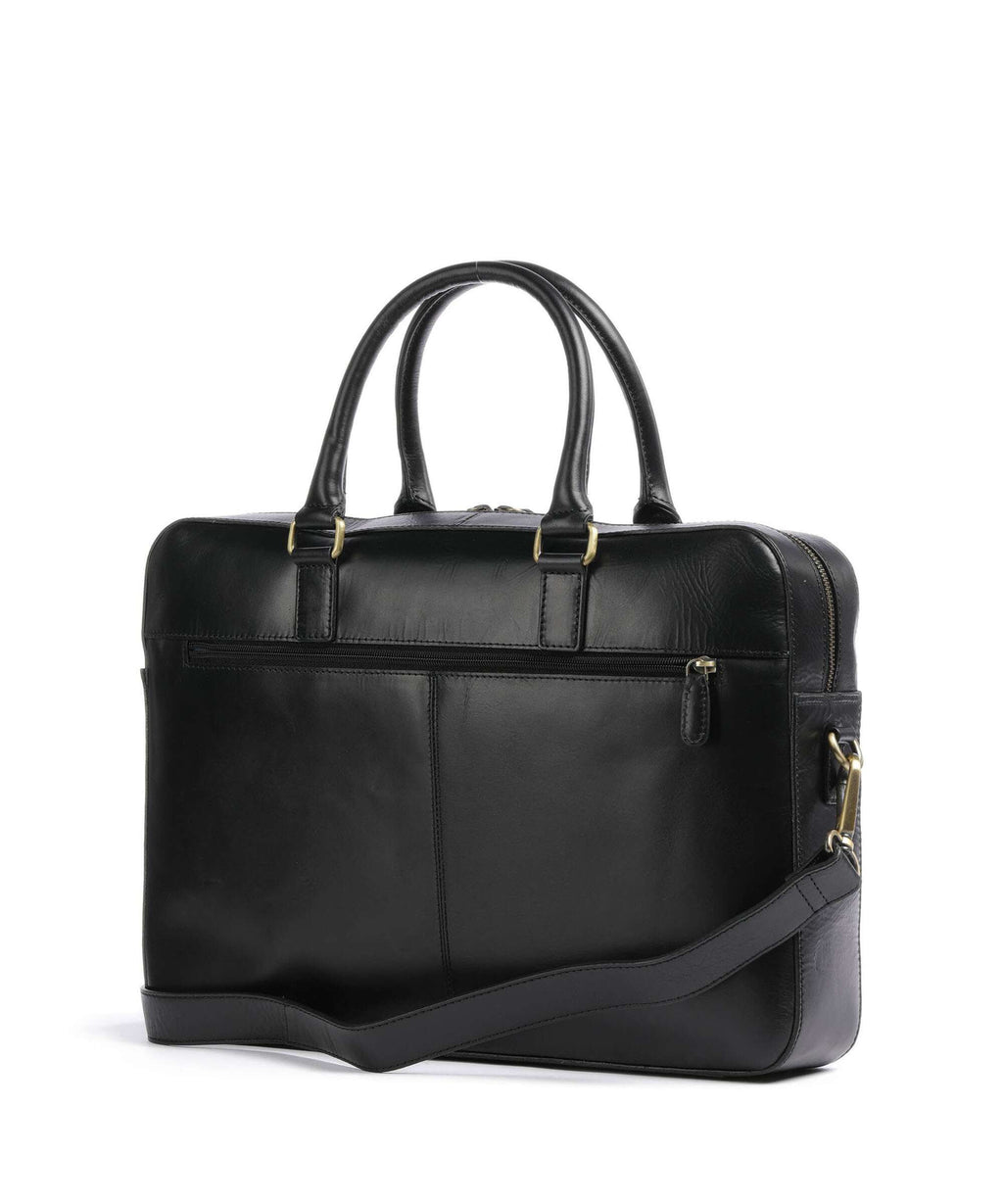 Bugatti Remo Briefcase black
