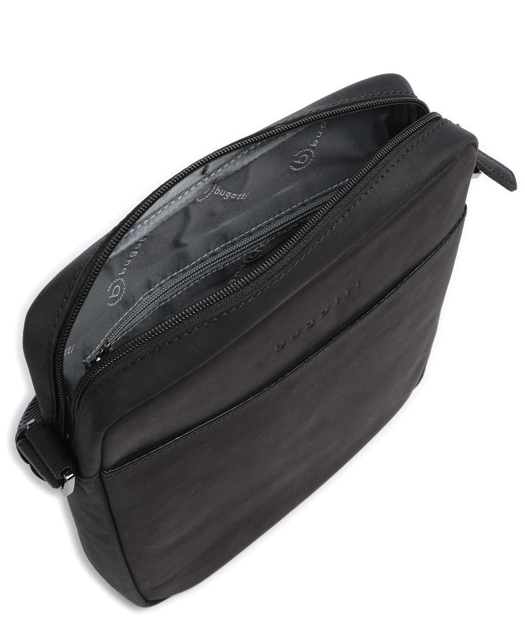 Bugatti Luca Crossbody bag black