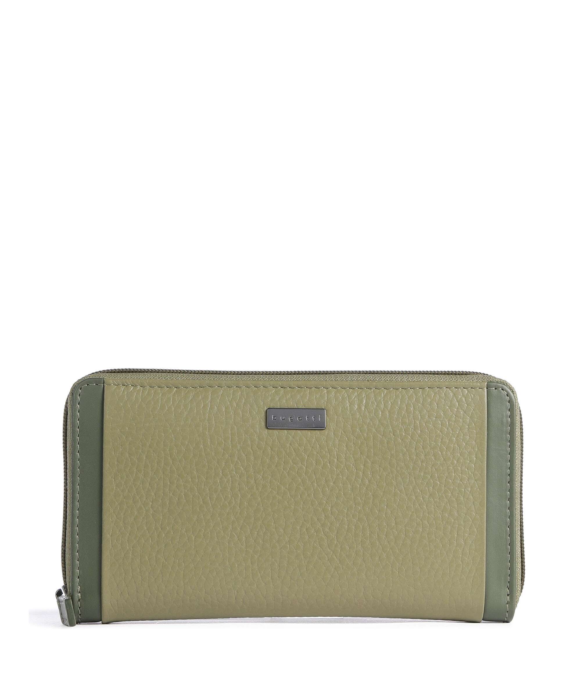 Bugatti Sina RFID Wallet grün