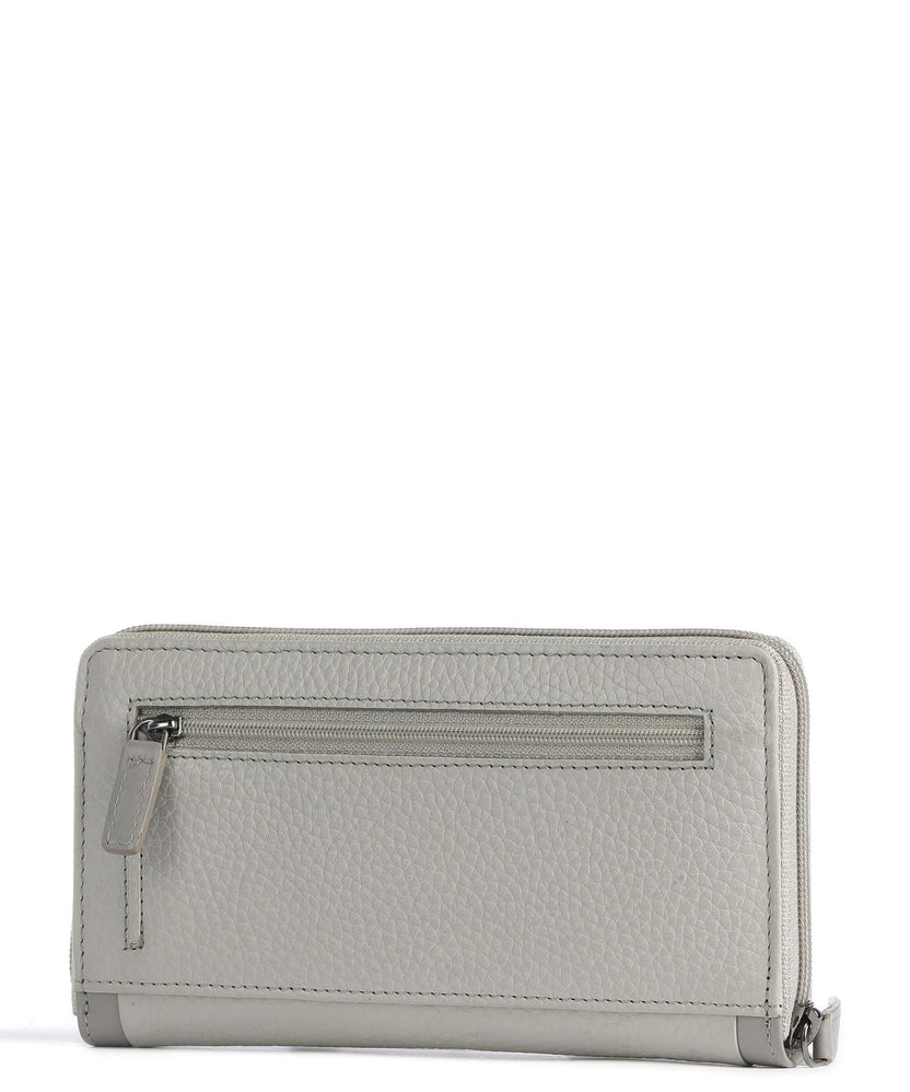 Bugatti Sina RFID Wallet hellgrau