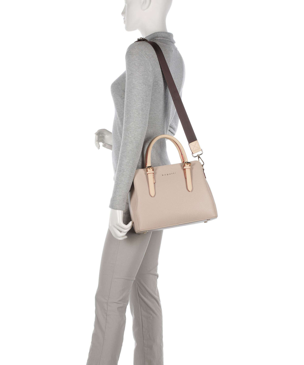 Bugatti Ella Handbag beige